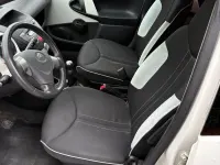 Gebraucht Citroën C1 Feel 69 PS (50 kW) 2013 Weiß Kleinwagen