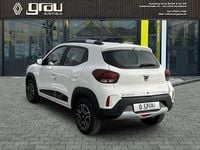 Gebraucht Dacia Spring Comfort 33 kW (45 PS) 2022 Kaloin weiss Kleinwagen