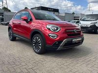 Gebraucht Fiat 500X Cross 150 PS (110 kW) 2019 Rot SUV