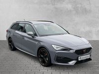 Usata Cupra Leon 150 CV (110 kW) 2024 Grigio Station wagon