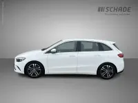 Gebraucht Mercedes B200 Progressive 163 PS (119 kW) 2024 Weiß Kleinwagen