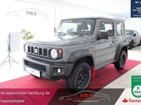 Gebraucht Suzuki Jimny Comfort 102 PS (75 kW) 2023 Grau SUV