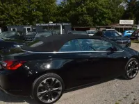 Gebraucht Opel Cascada Active 140 PS (102 kW) 2017 Black meet kettle Cabrio