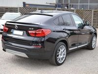 Gebraucht BMW X4 258 PS (189 kW) 2015 Schwarz 2 SUV
