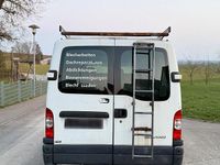Gebraucht Opel Movano 105 PS (77 kW) 2010 Weiß Van / Kleinbus