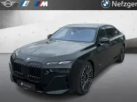 Gebraucht BMW 740 Shadowline 299 PS (219 kW) 2025 Schwarz Limousine