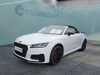 Occasion Audi TTS Competition 320 ch (235 kW) 2024 Blanc Cabriolet