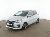 Gebraucht Mitsubishi Space Star Select+ 71 PS (52 kW) 2024 Weiß Kleinwagen