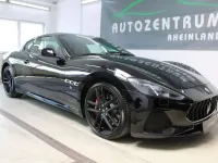 Gebraucht Maserati Granturismo 460 PS (338 kW) 2018 Schwarz Coupé