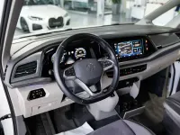 Gebraucht VW Multivan Edition 150 PS (110 kW) 2025 Candy weiss/depp black Van / Kleinbus