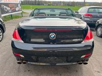 gebraucht BMW 650 Cabriolet i - Automatik V8