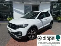 Gebraucht VW T-Cross Life 116 PS (85 kW) 2019 Weiß SUV