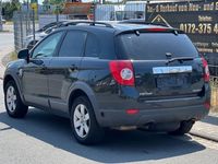 Gebraucht Chevrolet Captiva LS 136 PS (100 kW) 2009 Karbonschw graphitschw midnigh SUV