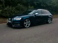 Gebraucht Audi A4 Sport 190 PS (139 kW) 2019 Blau Kombi