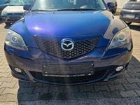 Usado Mazda 3 150 HP (110 kW) 2006 Azul Sedan