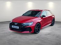 Neu Audi RS3 Ambiente 400 PS (294 kW) 2026 Rot Limousine