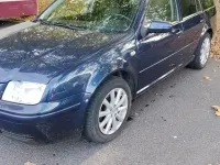Gebraucht VW Bora 116 PS (85 kW) 2002 Blau Kombi