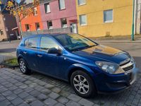Gebraucht Opel Astra Innovation 90 PS (66 kW) 2009 Blau Limousine