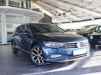 Gebraucht VW Passat 190 PS (139 kW) 2020 Aquamarinblau Kombi