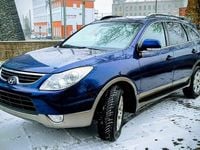 Gebraucht Hyundai Veracruz Comfort 239 PS (175 kW) 2010 Blau SUV