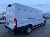 Gebraucht Fiat Ducato 160 PS (117 kW) 2020 Grau Van