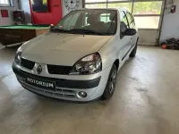 Gebraucht Renault Clio II R.S. 75 PS (55 kW) 2003 Grau Limousine