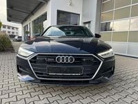 Gebraucht Audi A7 Sport 265 PS (194 kW) 2023 Firmamentblau metallic Limousine