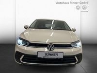 Gebraucht VW Polo Move 95 PS (69 kW) 2024 Grau Limousine