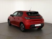 Gebraucht Peugeot 208 101 PS (74 kW) 2023 Rot Kleinwagen