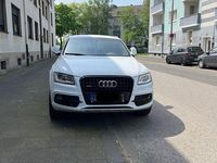 Gebraucht Audi Q5 Ambiente 258 PS (189 kW) 2016 Weiß SUV