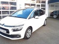 Gebraucht Citroën C4 SpaceTourer SELECTION 131 PS (96 kW) 2017 Weiß Van / Kleinbus