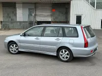 Gebraucht Mitsubishi Lancer 98 PS (72 kW) 2003 Silber Kombi