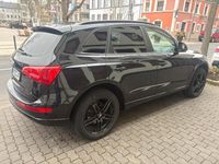Gebraucht Audi Q5 170 PS (125 kW) 2010 Schwarz SUV