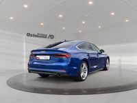 gebraucht Audi A5 Sportback 40 TFSI sport Pano SHZ LED NAVI PDC