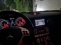 Gebraucht Mercedes SLK350 306 PS (225 kW) 2011 Schwarz Cabrio