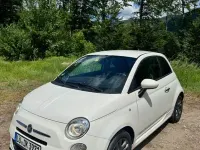 Gebraucht Fiat 500 69 PS (50 kW) 2014 Weiß