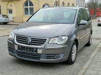 Gebraucht VW Touran Freestyle 170 PS (125 kW) 2006 Grau Van / Kleinbus