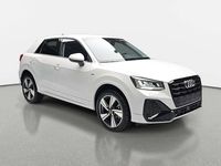 Neu Audi Q2 S-Line 150 PS (110 kW) 2025 Gletscher weiss metallic SUV