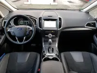 Second-hand Ford S-MAX S 209 CP (153 kW) 2016 Negru Monovolum