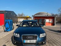 Gebraucht Audi A6 170 PS (125 kW) 2006 Blau Kombi