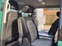 Gebraucht VW Multivan Highline 199 PS (146 kW) 2020 Grün Van
