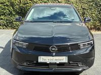 Gebraucht Opel Astra Business Edition 131 PS (96 kW) 2024 Schwarz Kombi