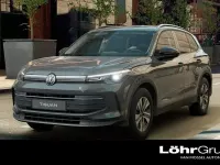 Neu VW Tiguan Life 150 PS (110 kW) 2026 Grau SUV