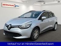 Gebraucht Renault Clio IV 75 PS (55 kW) 2015 Silber Kombi
