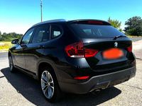 Gebraucht BMW X1 184 PS (135 kW) 2013 Schwarz SUV