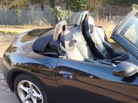 Gebraucht BMW Z4 Sport Line 218 PS (160 kW) 2006 Cabrio