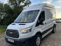 Gebraucht Ford Transit 170 PS (125 kW) 2019 Weiß Van / Kleinbus