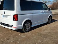 Gebraucht VW Multivan Generation Six 204 PS (150 kW) 2022 Weiß Van