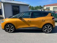Gebraucht Renault Scénic IV Bose Edition 160 PS (117 kW) 2017 Orange Van / Kleinbus
