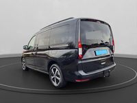 Neu VW Caddy Maxi Life 122 PS (89 kW) 2025 Schwarz Van / Kleinbus